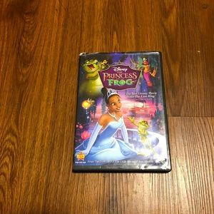 Disney The Princess and The Frog